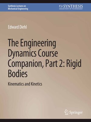 cover image of The Engineering Dynamics Course Companion, Part 2